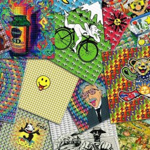 LSD Blotter For Sale
