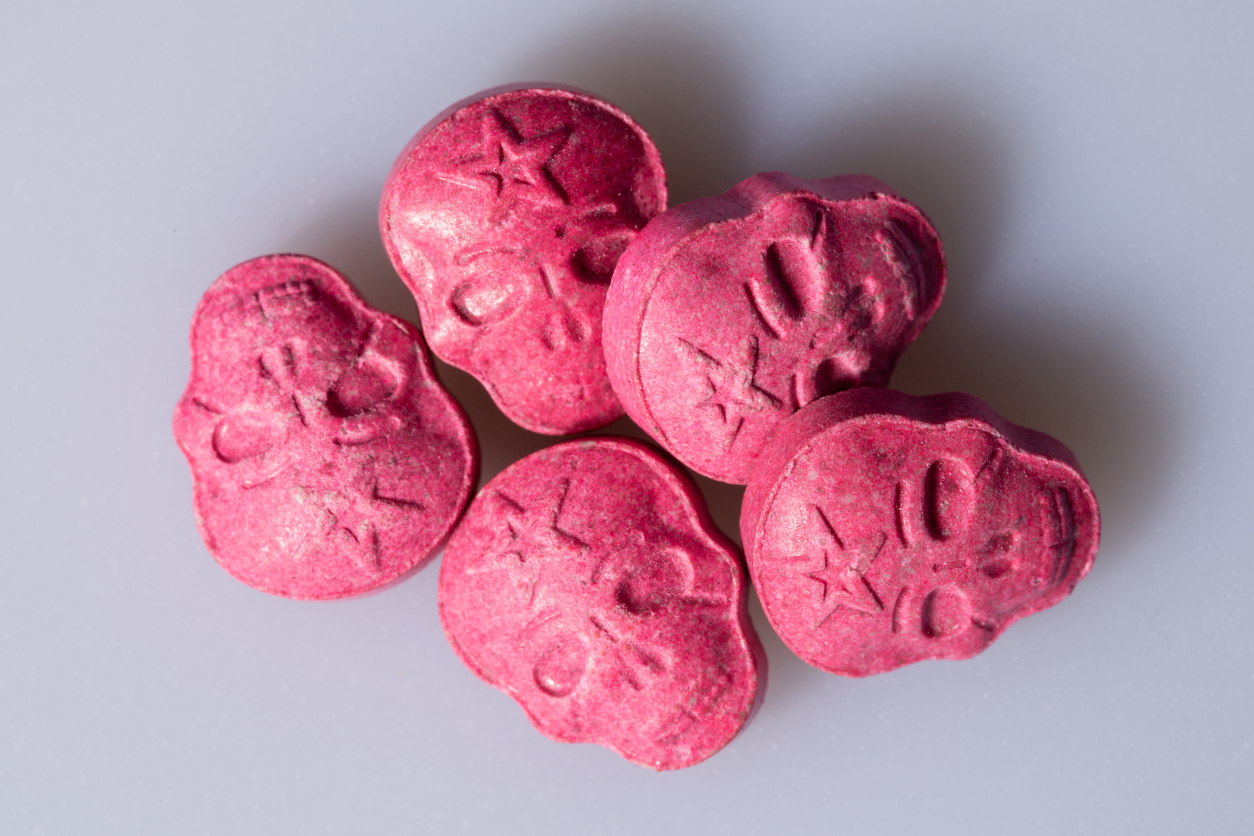 MDMA Skull Pills For Sale
