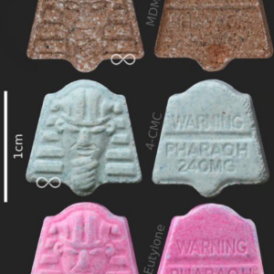 Pharaoh MDMA Pills For Sale